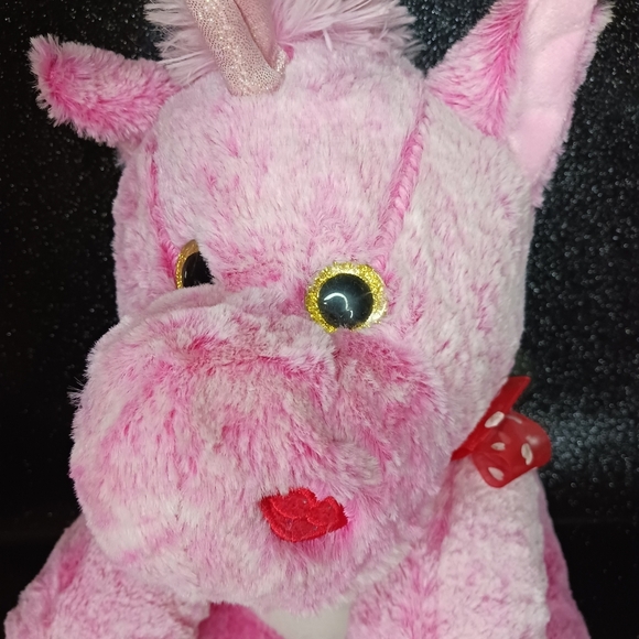 Two Unicorn Plushies. - Picture 4 of 16